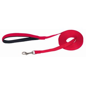 CORREA RASTREO NYLON ROJA 10x1,5